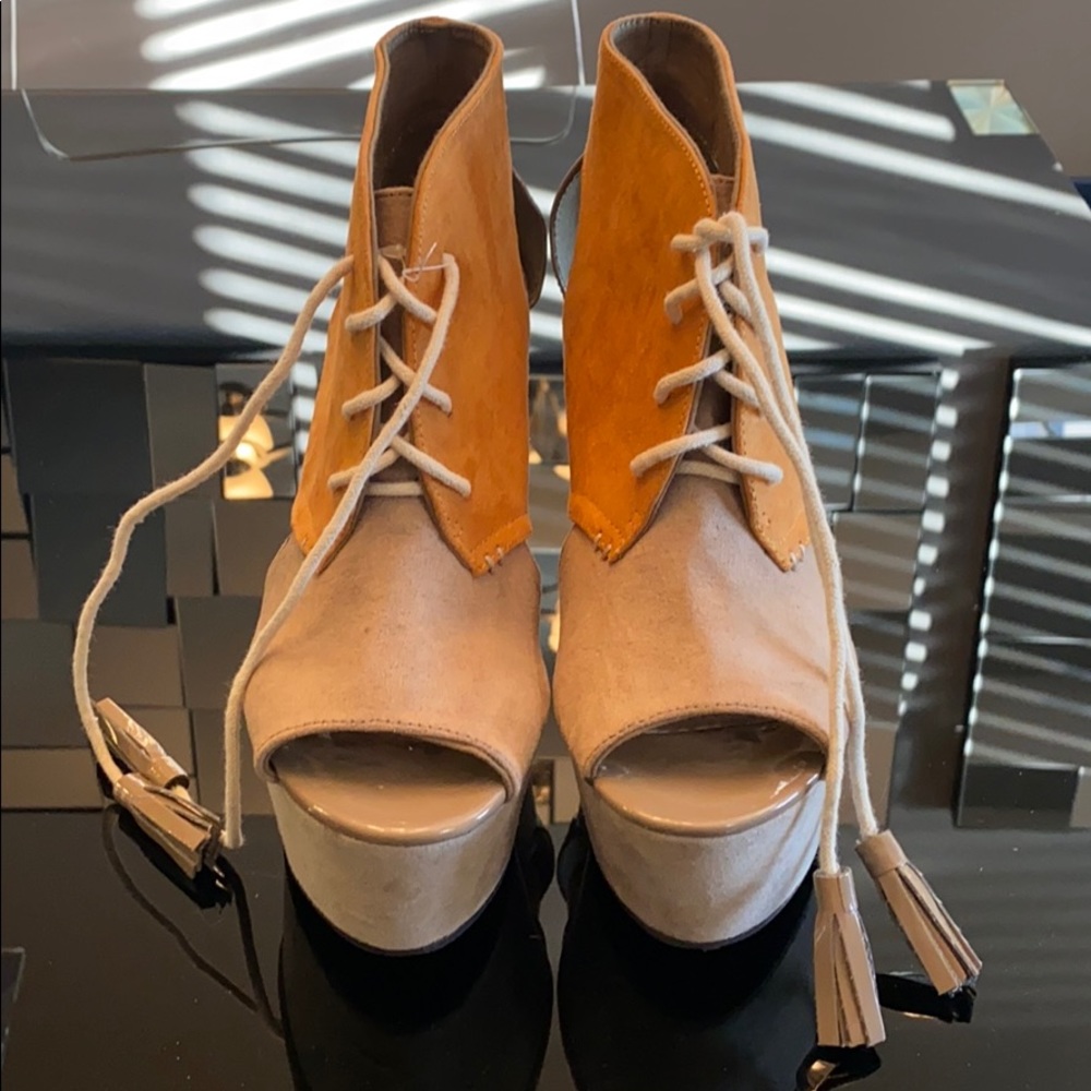 Platform Sandals